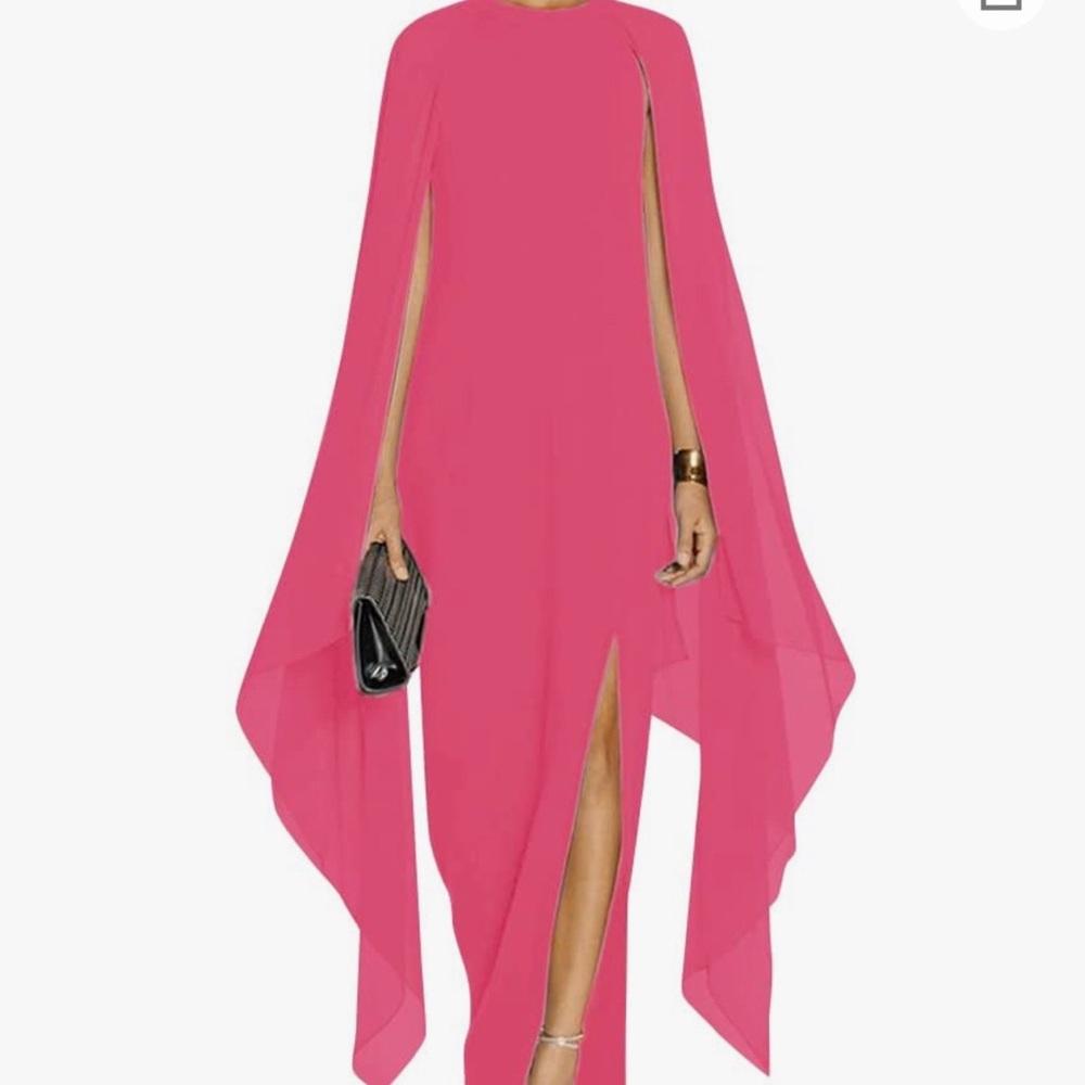 Pink Gown